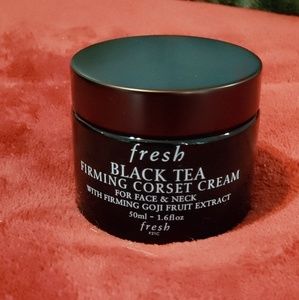 New Fresh black tea firming corset cream 50ml